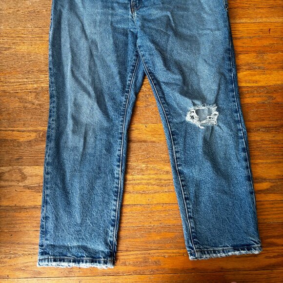 Good American Good Curve Jeans - Picture 5 of 5